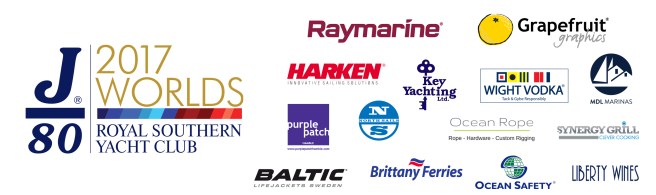 all sponsors j80 worlds 2017